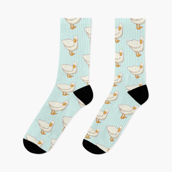 Item preview, Duck illustration  designed and sold by Mayarart.