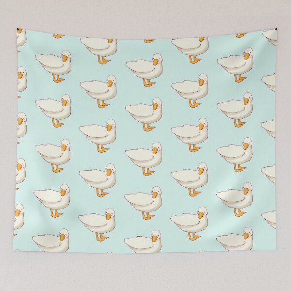 Item preview, Duck illustration  designed and sold by Mayarart.