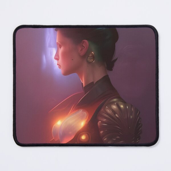 Item preview, Technomage Scifi Fantasy Digital Art designed and sold by Gogmagosh.