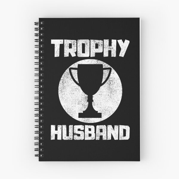 Item preview, Trophy Husband designed and sold by FNStuff.
