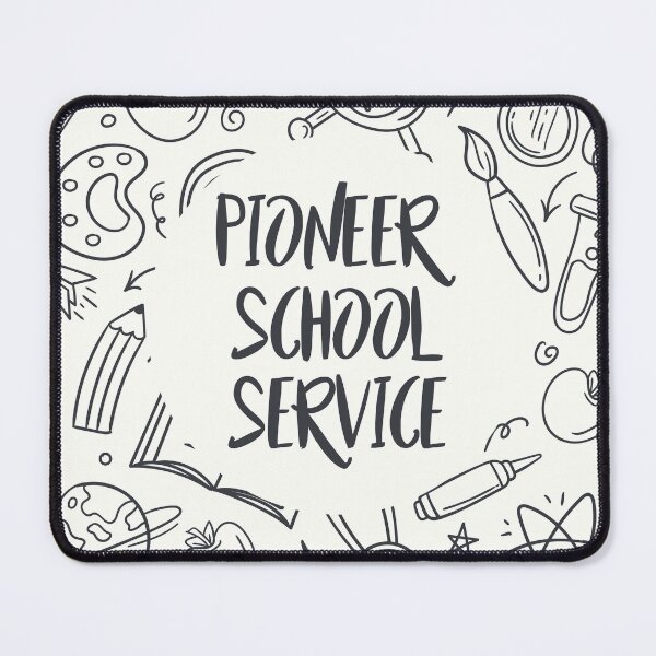 Item preview, Pioneer Service School Class of 2023 designed and sold by Memory Corner  Gift Shop.