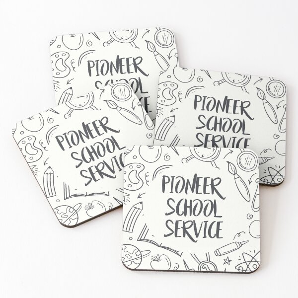 Item preview, Pioneer Service School Class of 2023 designed and sold by Memory Corner  Gift Shop.