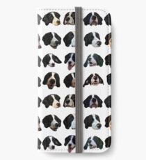 Vinilo o funda para iPhone LOS MOODS DE UN PERRO - @ daily.davey