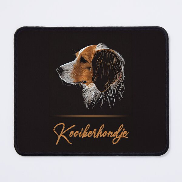 Item preview, Kooikerhondje designed and sold by Best-Breeds.