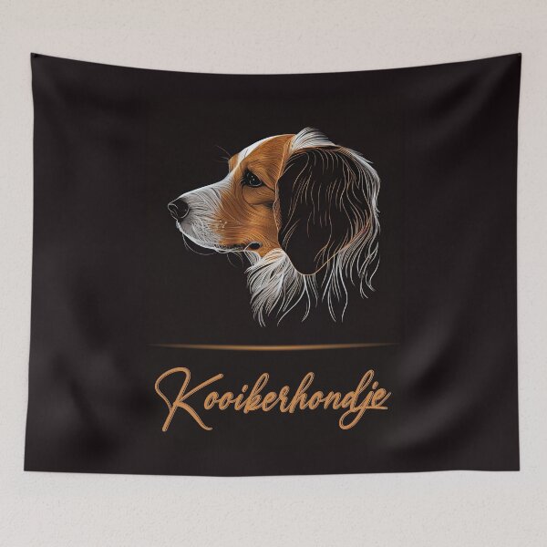 Item preview, Kooikerhondje designed and sold by Best-Breeds.