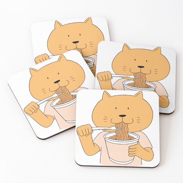 Item preview, Cat Miaw designed and sold by Hagar Rabee.