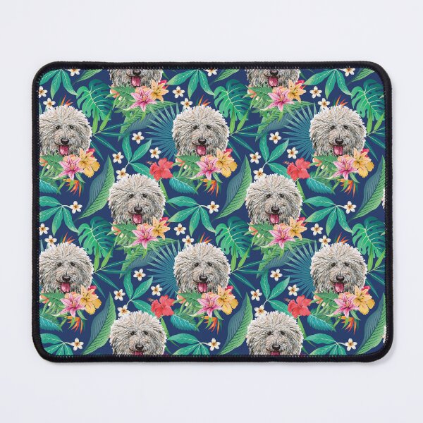 Item preview, Tropical Puli Dog designed and sold by lulupetart.