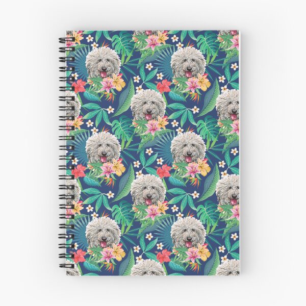 Item preview, Tropical Puli Dog designed and sold by lulupetart.