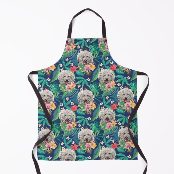 Item preview, Tropical Puli Dog designed and sold by lulupetart.