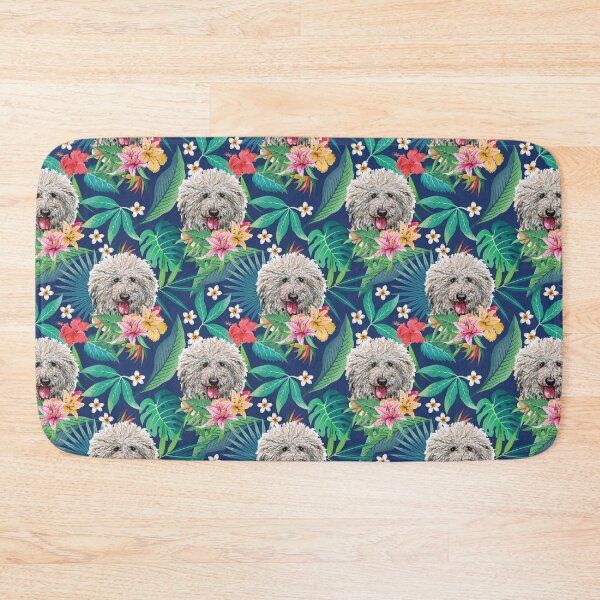 Item preview, Tropical Puli Dog designed and sold by lulupetart.