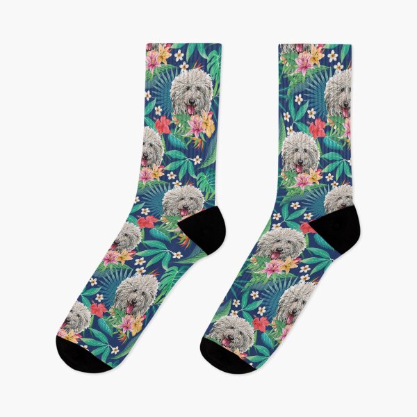 Item preview, Tropical Puli Dog designed and sold by lulupetart.