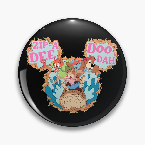 Item preview, Splash Mountain Zip-A Dee Doo-Dah designed and sold by TylerPearson.