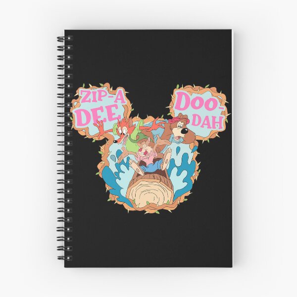 Item preview, Splash Mountain Zip-A Dee Doo-Dah designed and sold by TylerPearson.