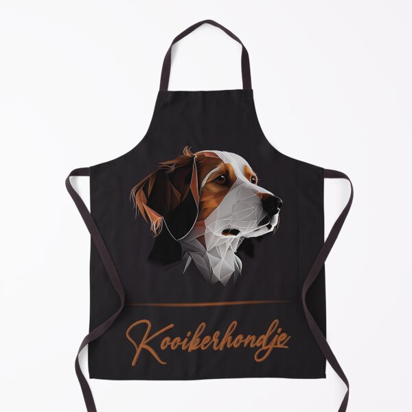 Item preview, Kooikerhondje Portrait designed and sold by Best-Breeds.