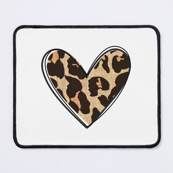 Item preview, Leopard Print Valentines Day Valentines Day For Woman Heart Cute Valentine Valentines Day Gift Cheetah Valentines designed and sold by HAWORD.