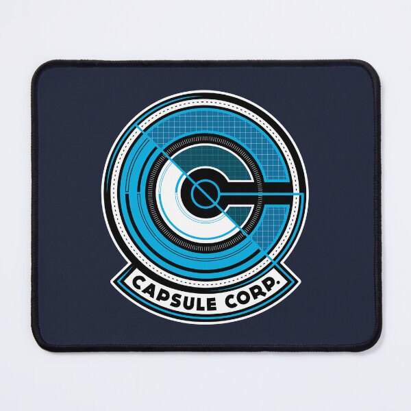 Item preview, Capsule Company Patch designed and sold by Olipop.