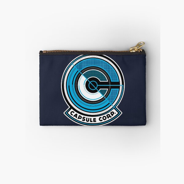 Item preview, Capsule Company Patch designed and sold by Olipop.