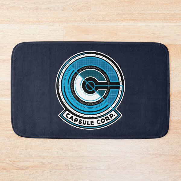 Item preview, Capsule Company Patch designed and sold by Olipop.