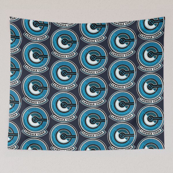 Item preview, Capsule Company Patch designed and sold by Olipop.