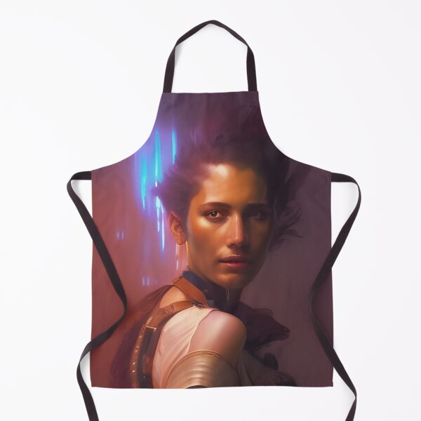 Item preview, Technomancer Scifi Fantasy Digital Art designed and sold by Gogmagosh.