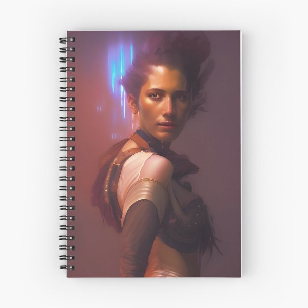Item preview, Technomancer Scifi Fantasy Digital Art designed and sold by Gogmagosh.