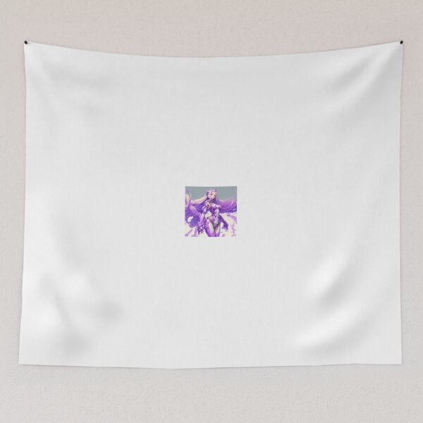 Item preview, Purple mecha woman anime character designed and sold by Dark Fantasy Store.