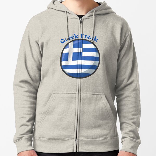 Greek 2024 freak hoodie