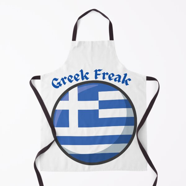 Item preview, Greek Freak designed and sold by Shopaholicer.