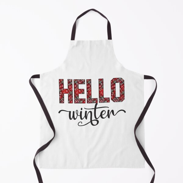 Item preview, Hello Winter designed and sold by VibrantGifts.