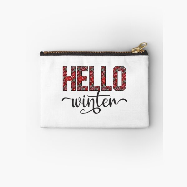Item preview, Hello Winter designed and sold by VibrantGifts.