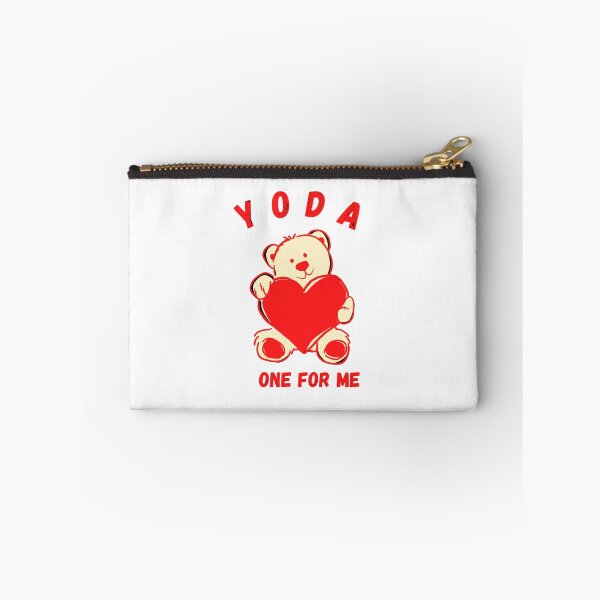 Item preview, Yoda One For Me - Regalo de San Valentín designed and sold by WonBridj-UnitedState ☆ ☆ ☆ ☆ ☆.