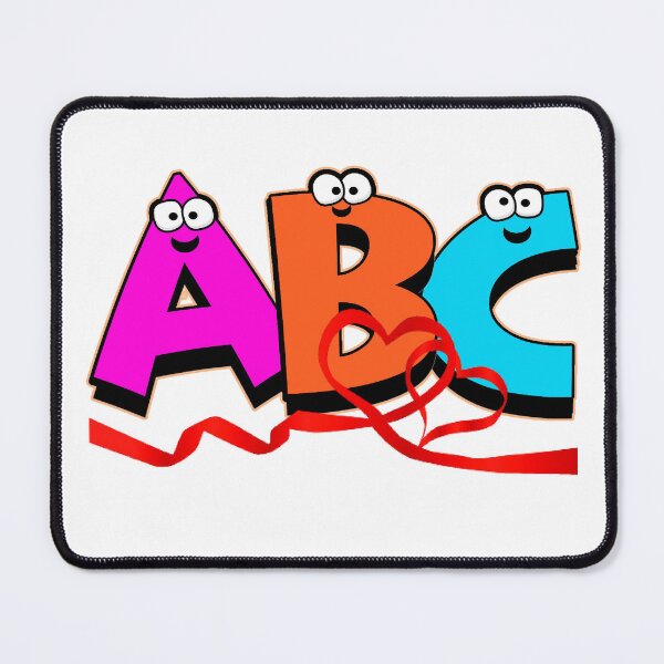 Item preview, alfabeto abc te amo designed and sold by Ideadesiging.