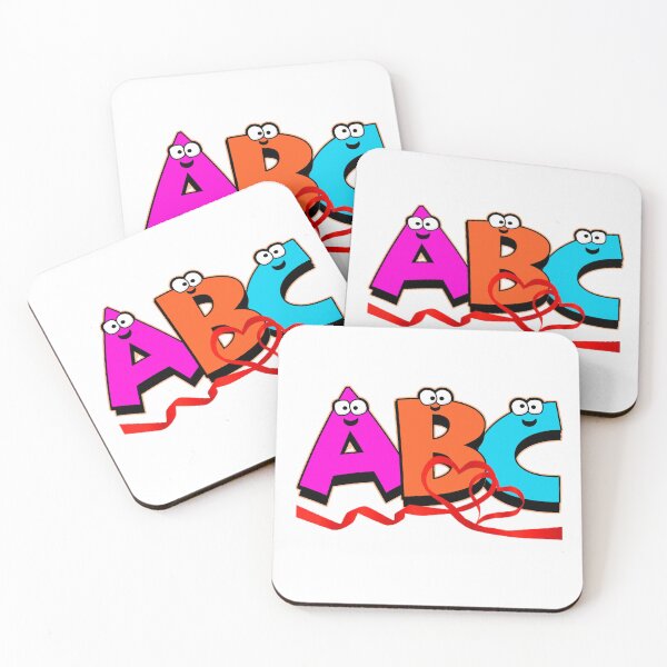 Item preview, alphabet abc i love you  designed and sold by Ideadesiging.
