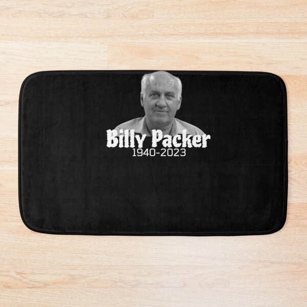 Item preview, Billy Packer Billy Packer RIP Billy Packer 1940 2023 Thank You For The Memories designed and sold by JessicaWillill.