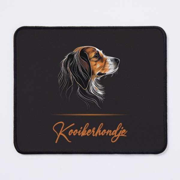Item preview, Elegant Kooikerhondje designed and sold by Best-Breeds.