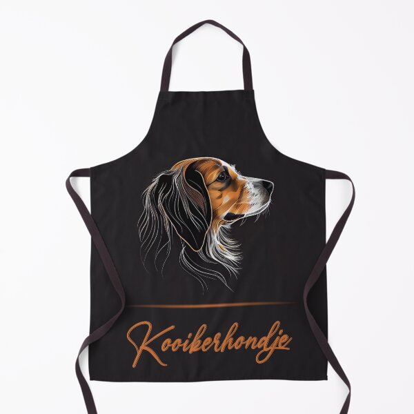Item preview, Elegant Kooikerhondje designed and sold by Best-Breeds.
