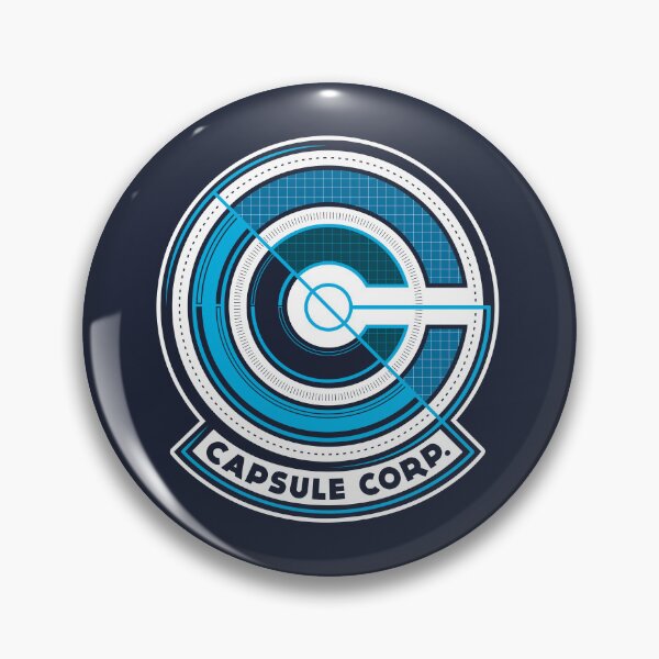 Item preview, Capsule Company Alternative designed and sold by Olipop.