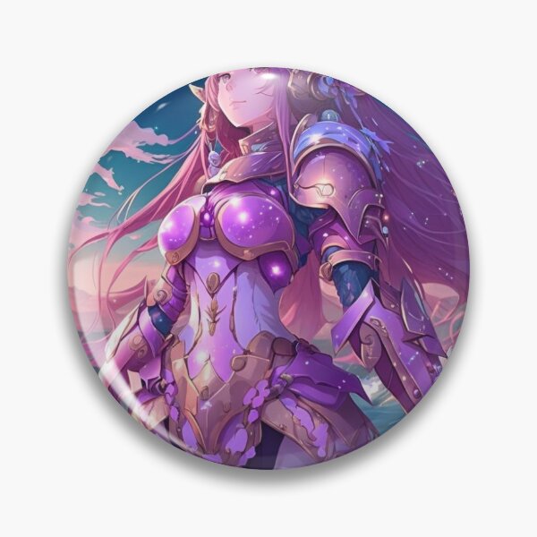Item preview, Mecha princess woman anime character designed and sold by Dark Fantasy Store.