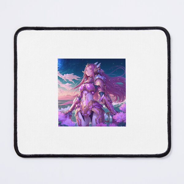 Item preview, Mecha princess woman anime character designed and sold by Dark Fantasy Store.
