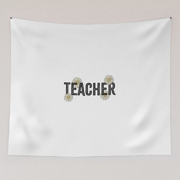 Item preview, TEACHER designed and sold by JavierShih.