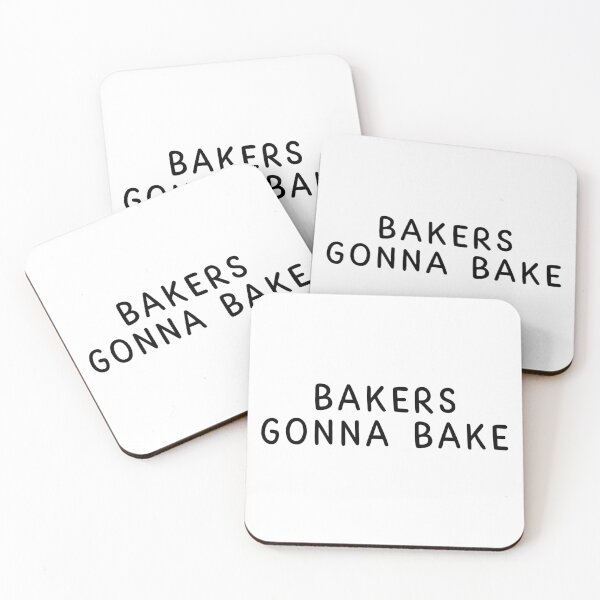 Artikelvorschau, Bäcker werden backen: Backen entworfen und verkauft von Eriksonshop.