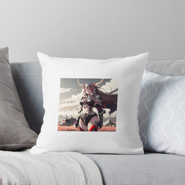 Item preview, Red eye apocalypse shaman woman anime character designed and sold by Dark Fantasy Store.
