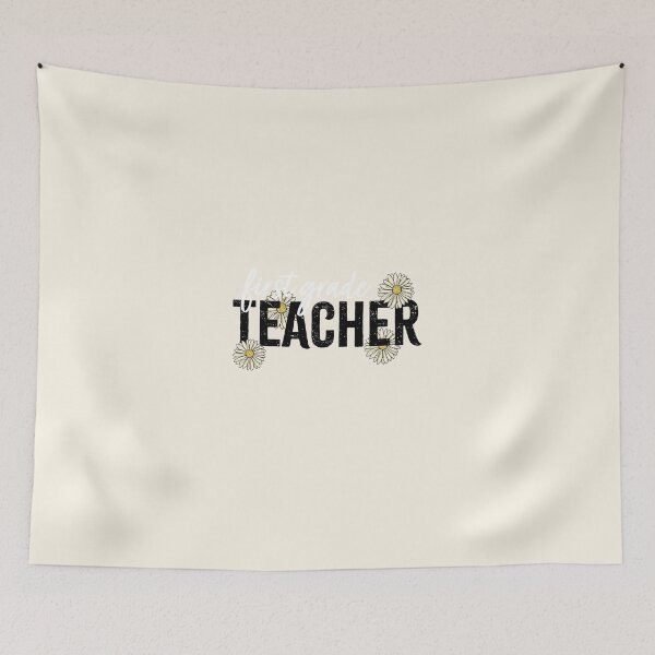 Item preview, TEACHER FIRST GRADE designed and sold by JavierShih.