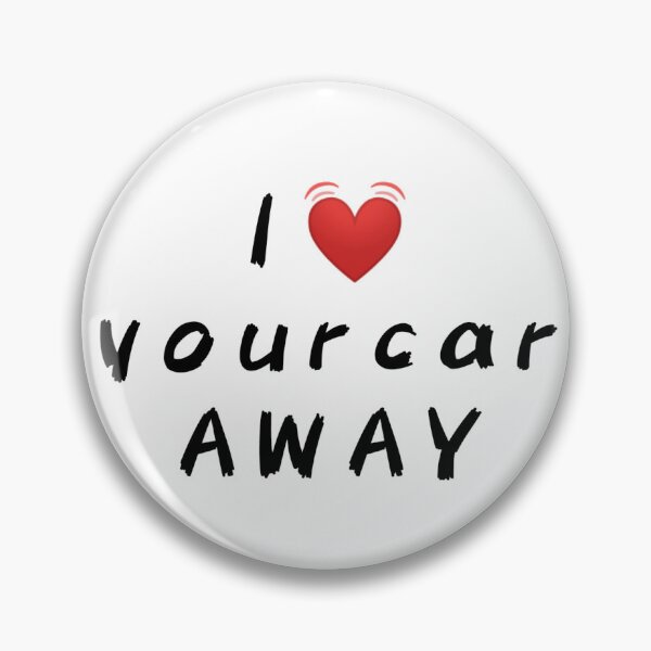 Item preview, i love your car designed and sold by PreetyYO.