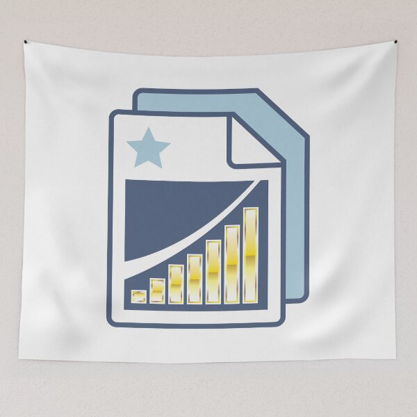 Item preview, Bar graph going up designed and sold by vectorworks51.