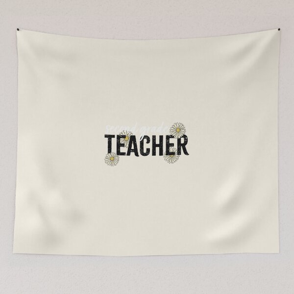 Item preview, TEACHER SECOND GRADE designed and sold by JavierShih.