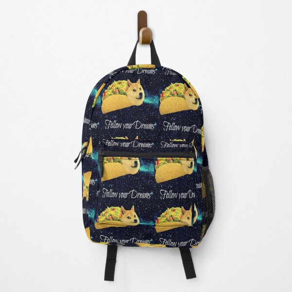 Item preview, Taco Doge Dreams designed and sold by LauvBlueprints.