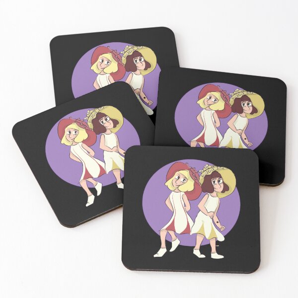 Item preview, Demoiselles de Rochefort Demoiselles de Rochefort Les Demoiselles de Rochefort designed and sold by JessicaWillill.
