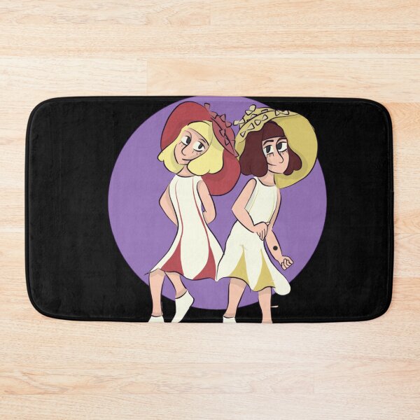 Item preview, Demoiselles de Rochefort Demoiselles de Rochefort Les Demoiselles de Rochefort designed and sold by JessicaWillill.