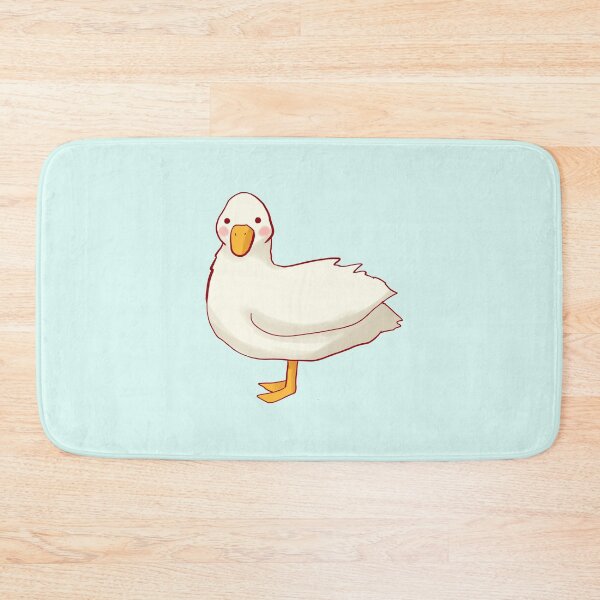 Item preview, Cute Duck illustration  designed and sold by Mayarart.